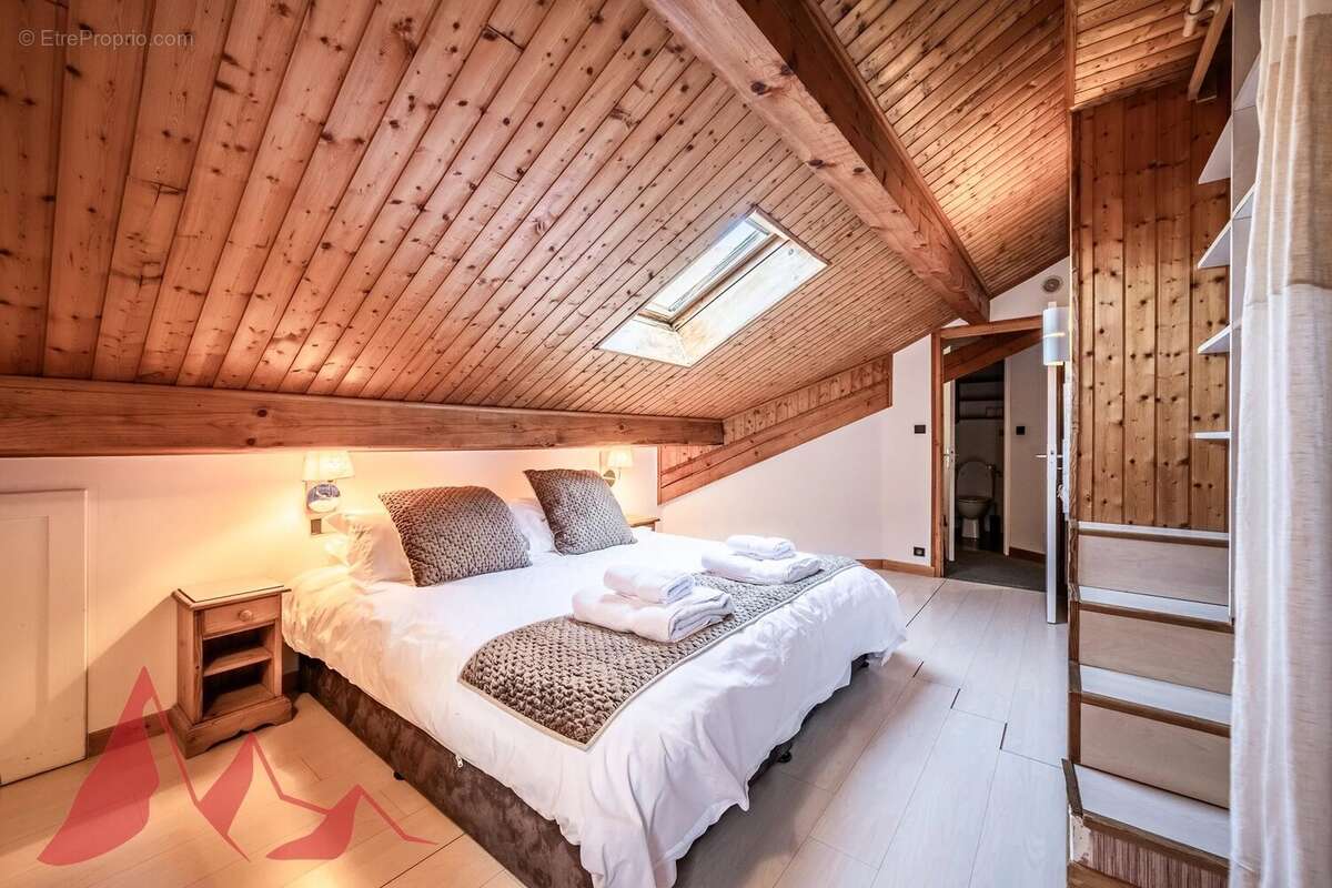 Appartement à MORZINE