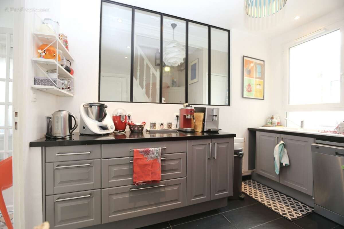 IMG_7991 - Maison à ROSNY-SOUS-BOIS