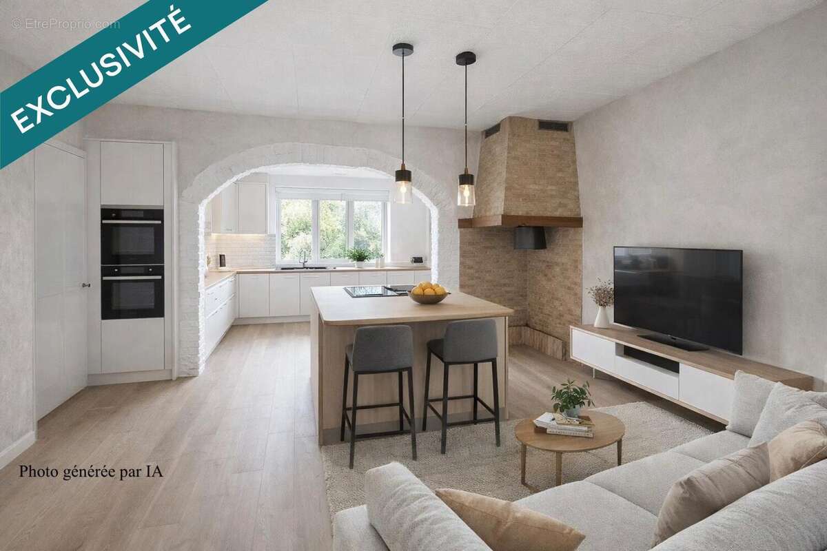 Photo 2 - Maison à SANTES