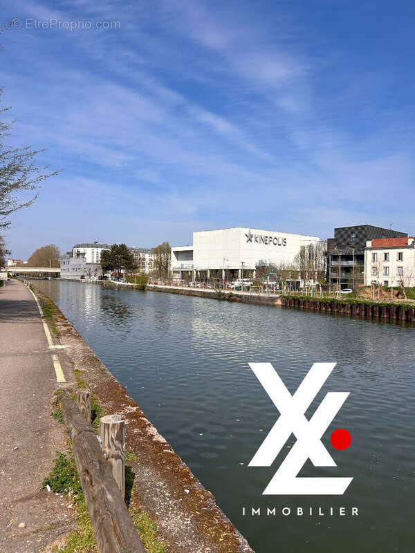 Appartement à NANCY