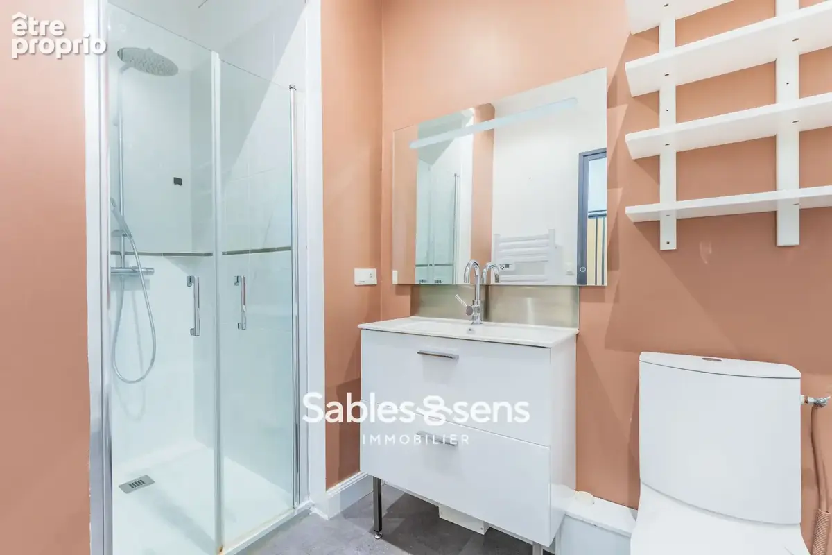 Maison T3 rénovée sur la commune d'Avrillé - photo 15
