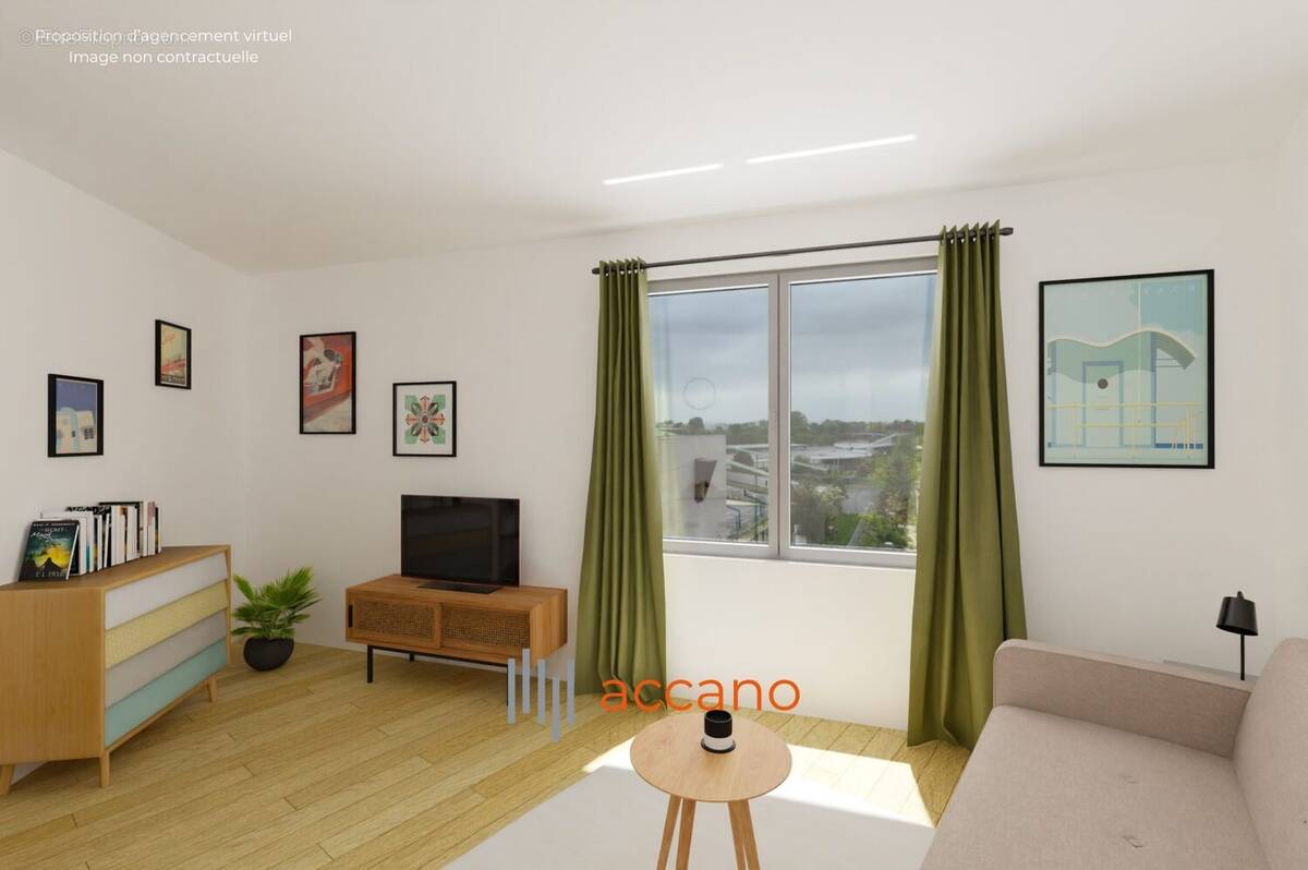 Appartement à VILLEURBANNE