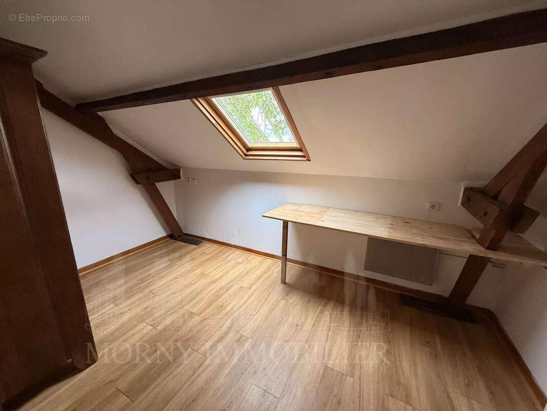 Maison à SAINT-PIERRE-AZIF