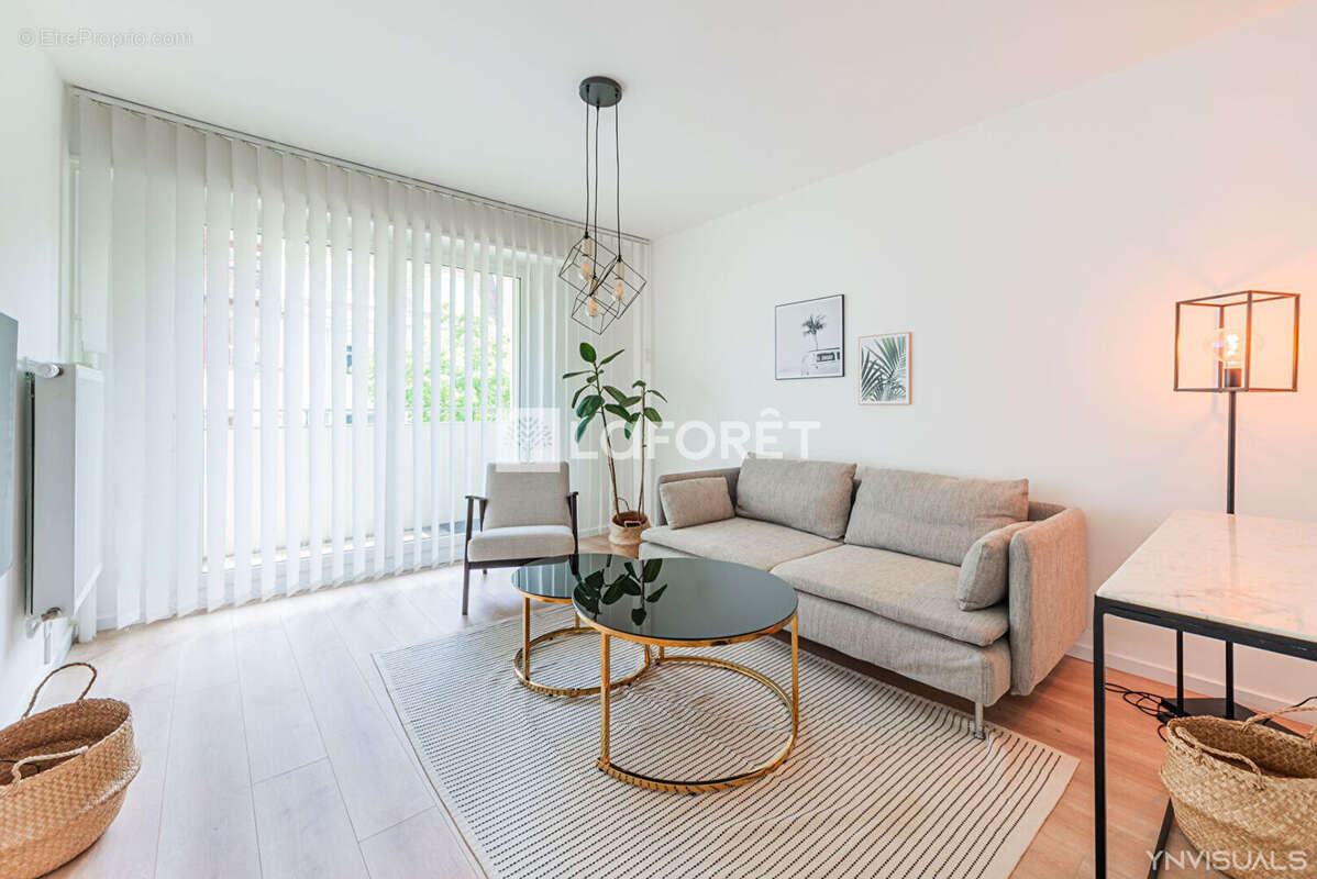 Appartement à SAINT-LOUIS