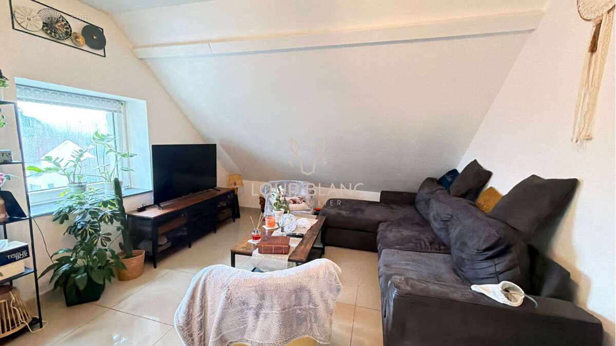 Appartement à DANJOUTIN