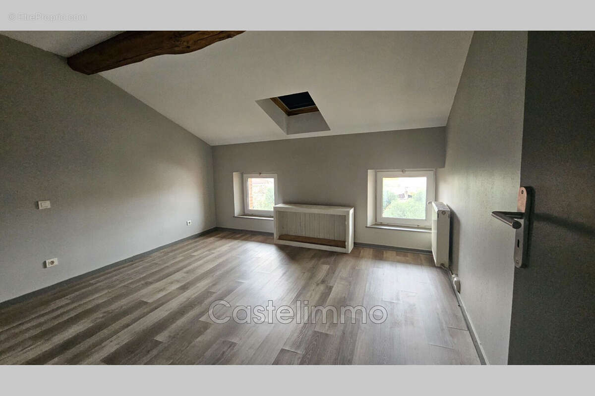 Appartement à CASTELSARRASIN