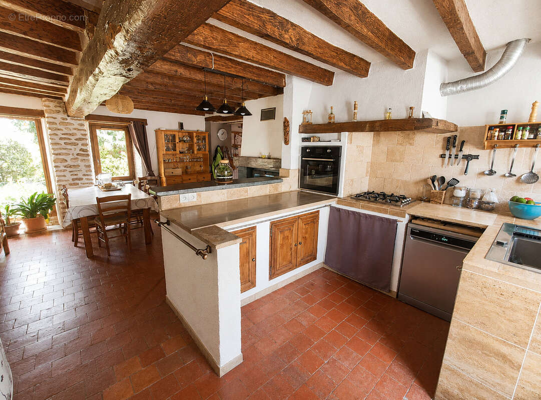 Maison à BACCON