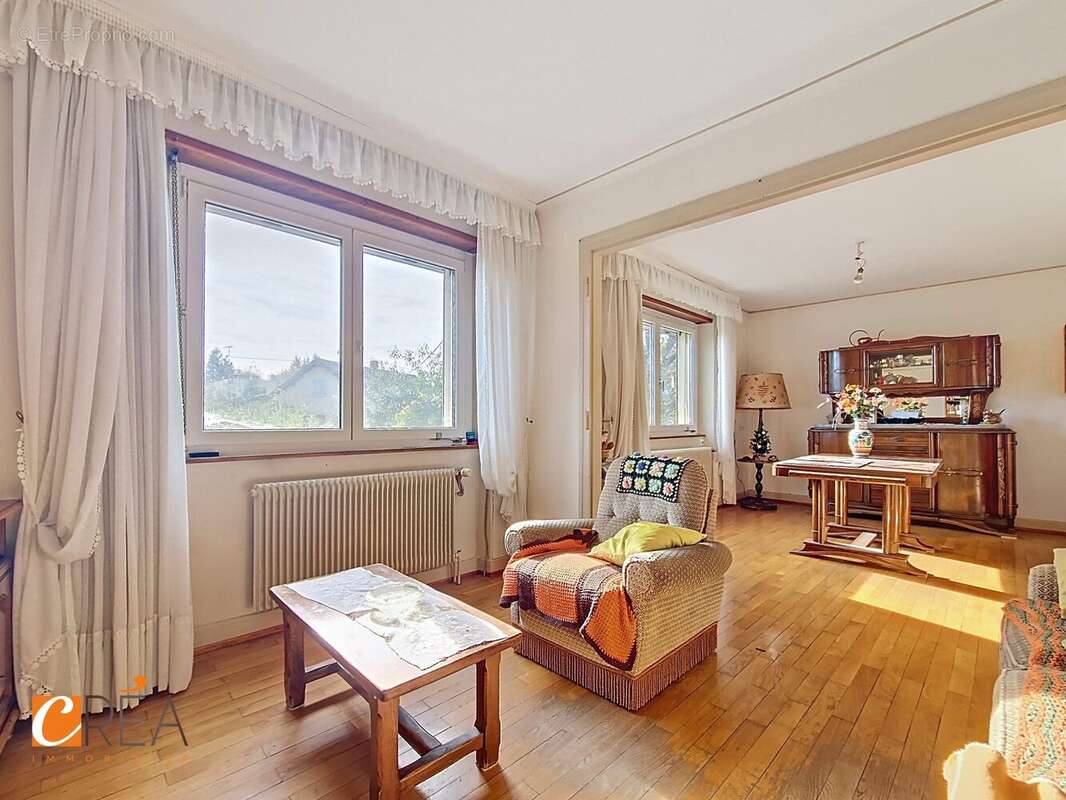 Maison à BOLLWILLER