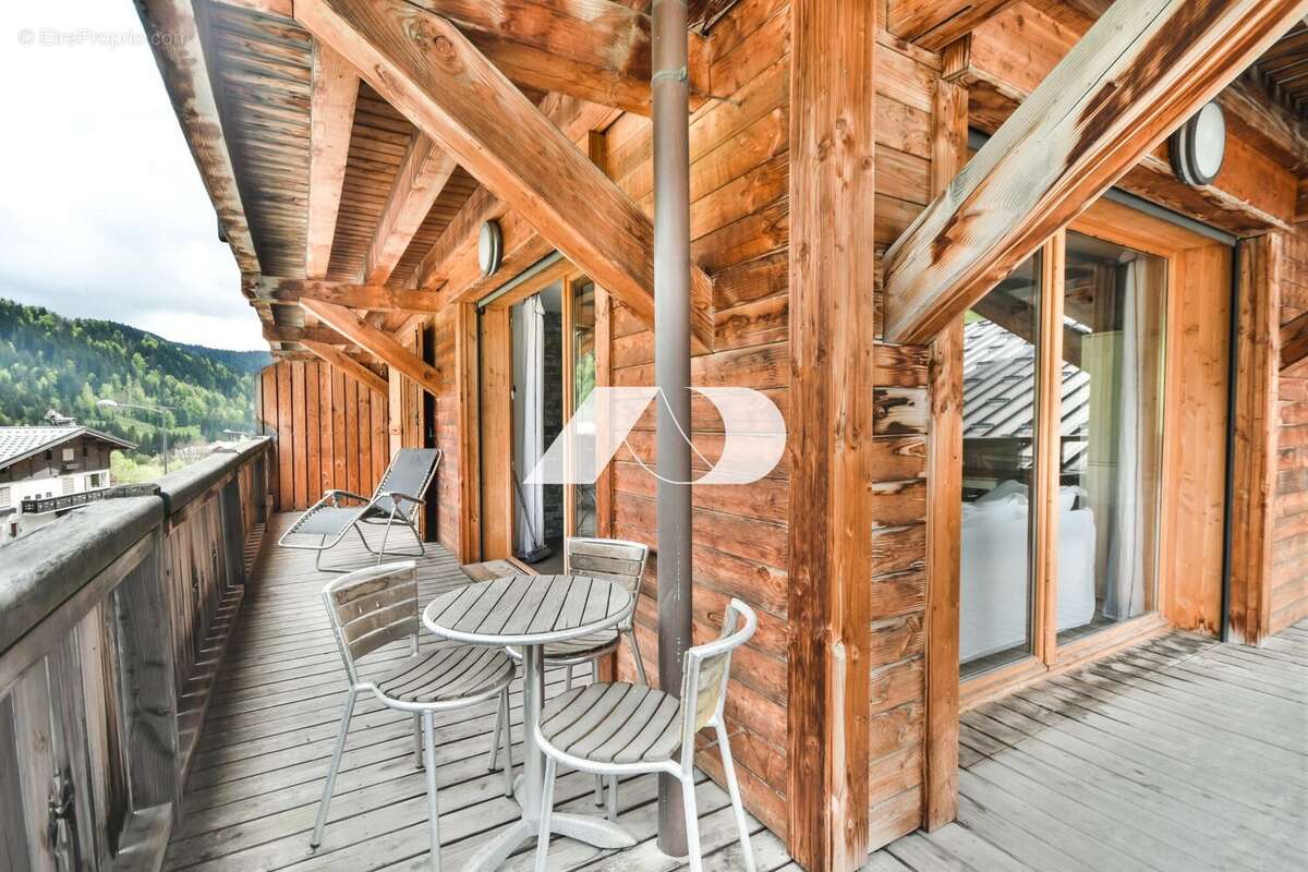 Appartement à LES GETS