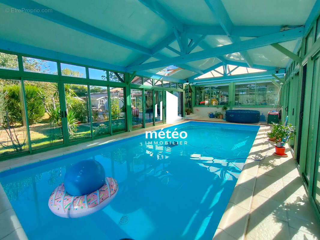 Maison à SAINTE-HERMINE