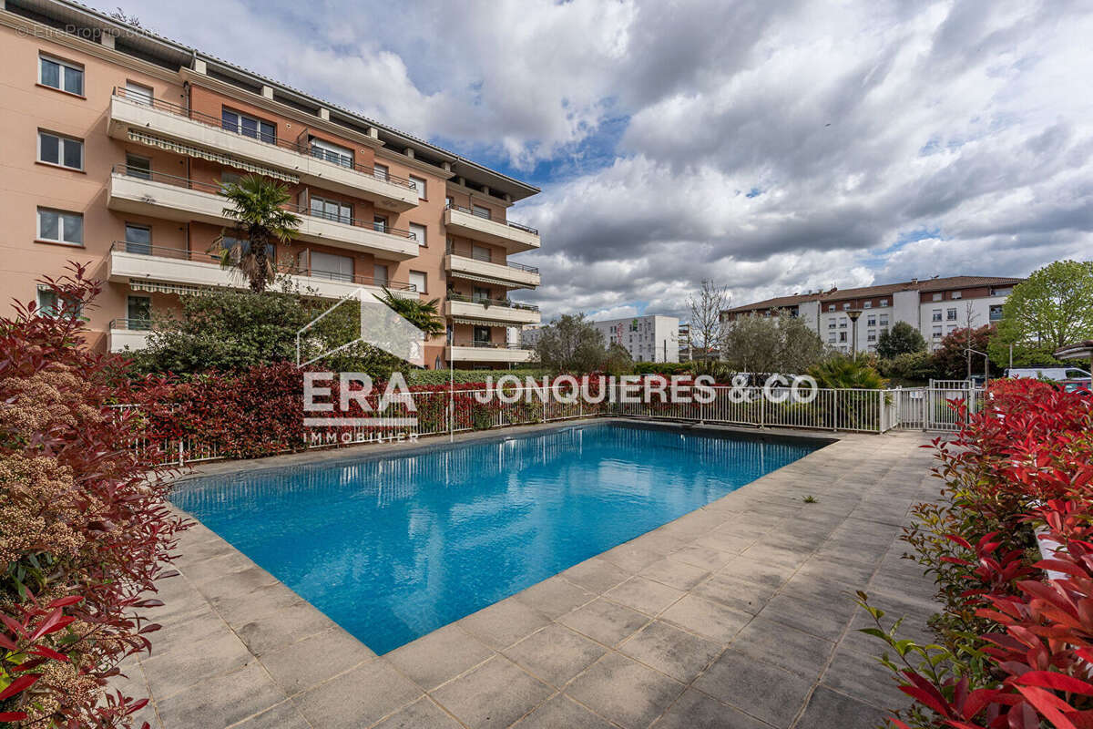 Appartement à TOULOUSE