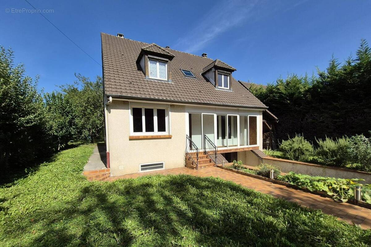 Maison à MAREIL-EN-FRANCE