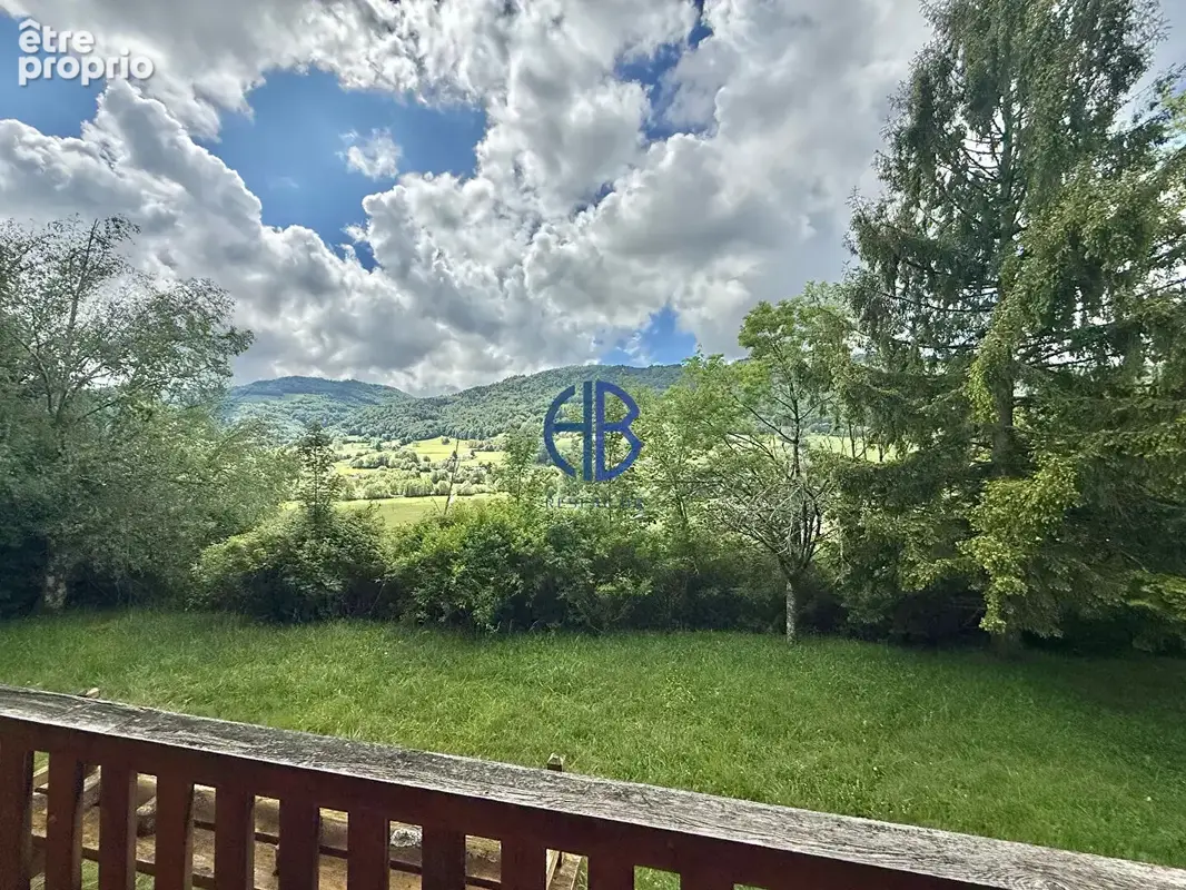 Chalet  de 113 m2 + sous-sol sur 7500m2 de terrain. - photo 7
