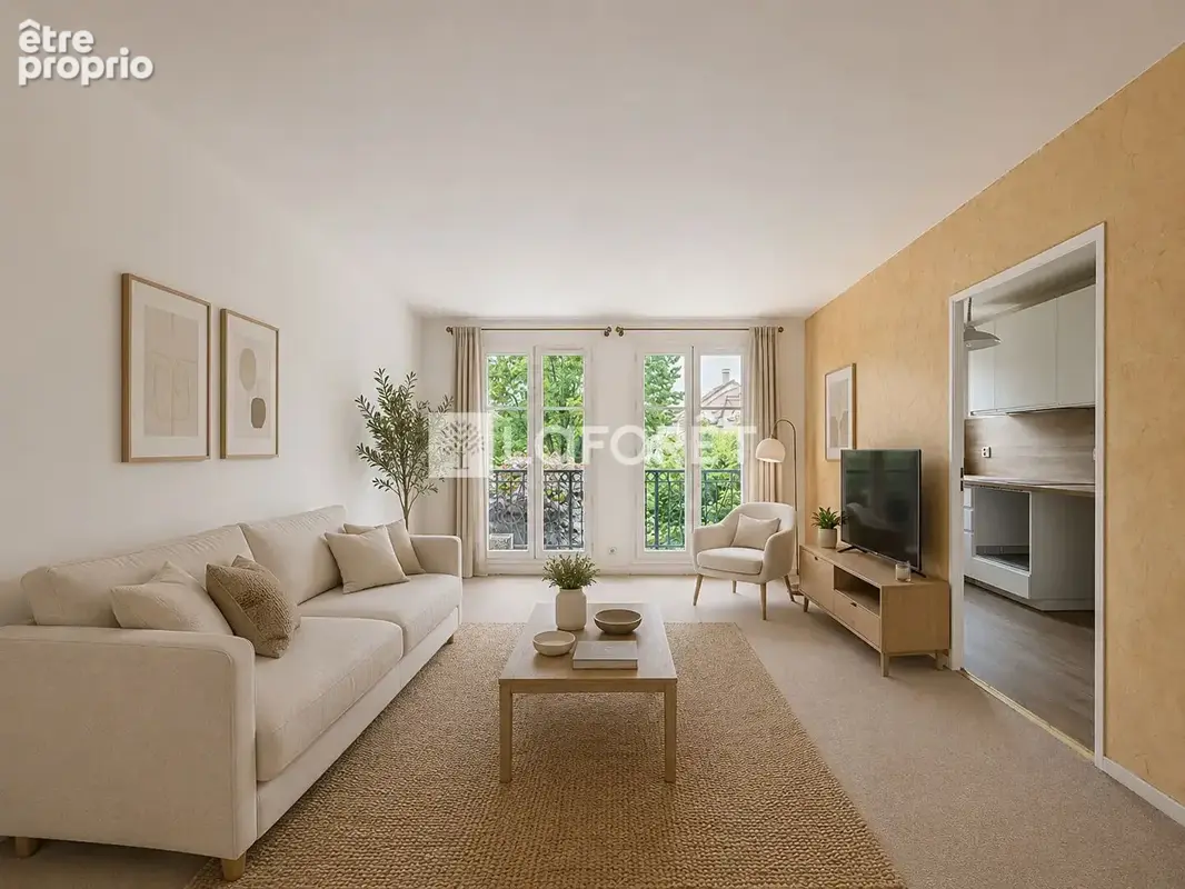 Photo Appartement à Montesson au prix de 199 000€