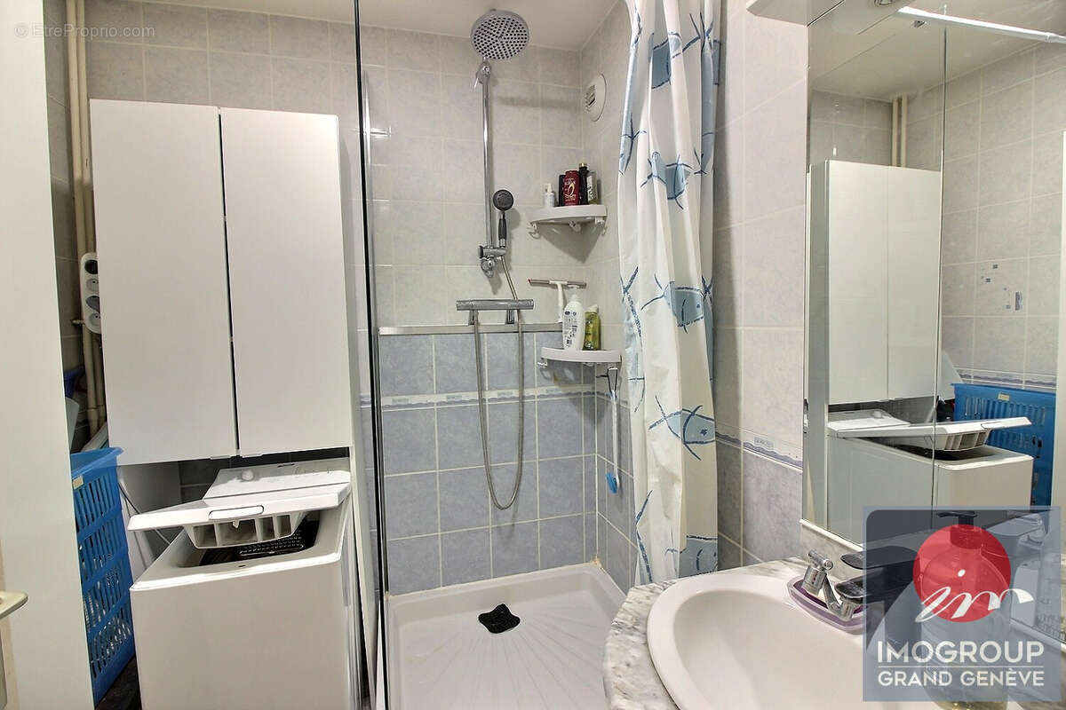 Appartement à SAINT-GENIS-POUILLY