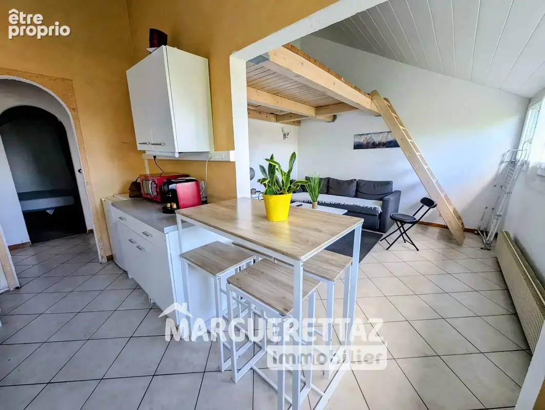 Appartement à ANNEMASSE