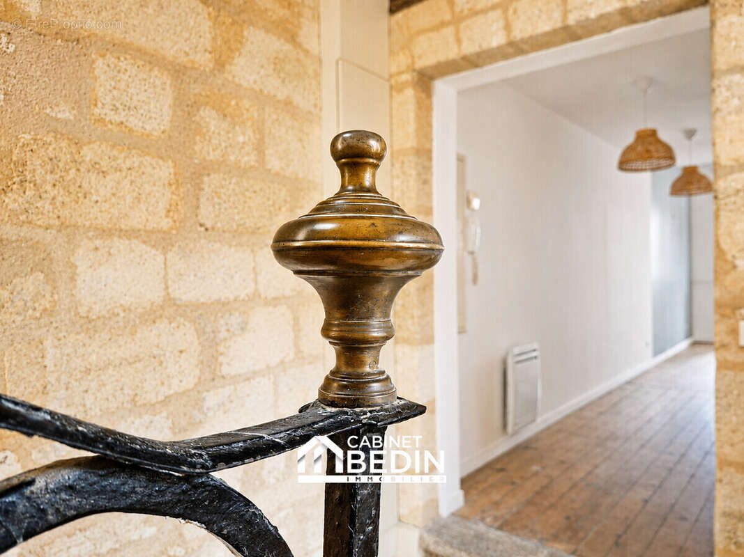 Appartement à BORDEAUX