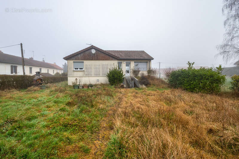 Maison à VILLERS-LES-POTS