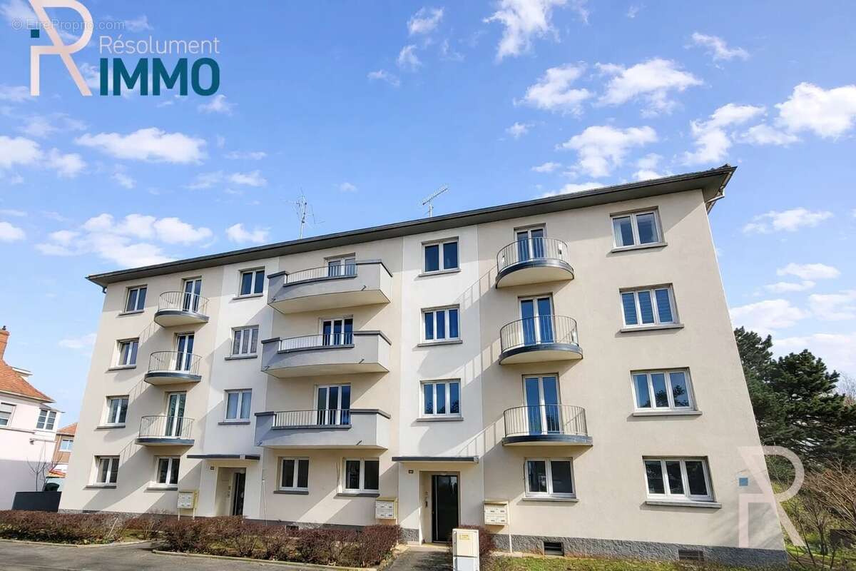 Appartement à COLMAR