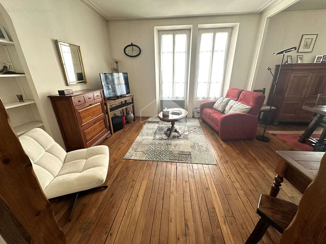 Appartement à MONTEREAU-FAULT-YONNE