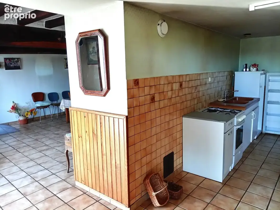 Maison 4 pièces 73 m² à vendre à La Roche-Blanche (44522) - photo 4