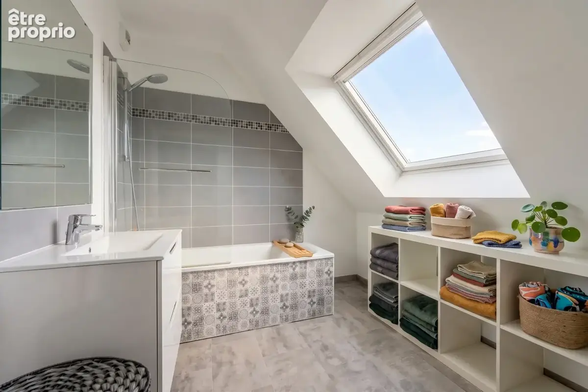 Maison semi-individuelle - secteur calme ! - photo 9