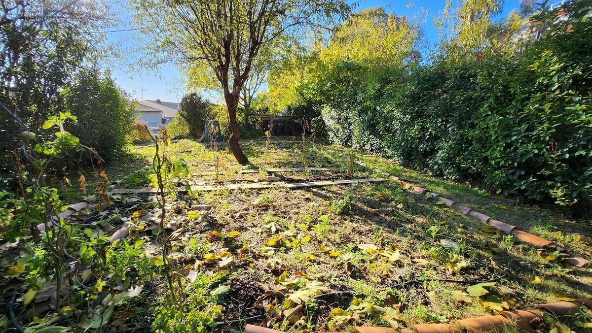 Maison à MARSEILLE-13E