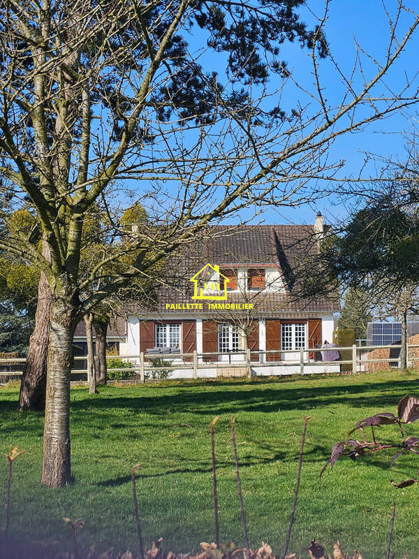 Maison à DOUDEVILLE