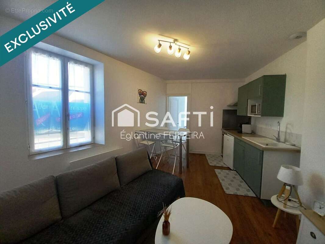 Photo 4 - Appartement à CHATEAUROUX