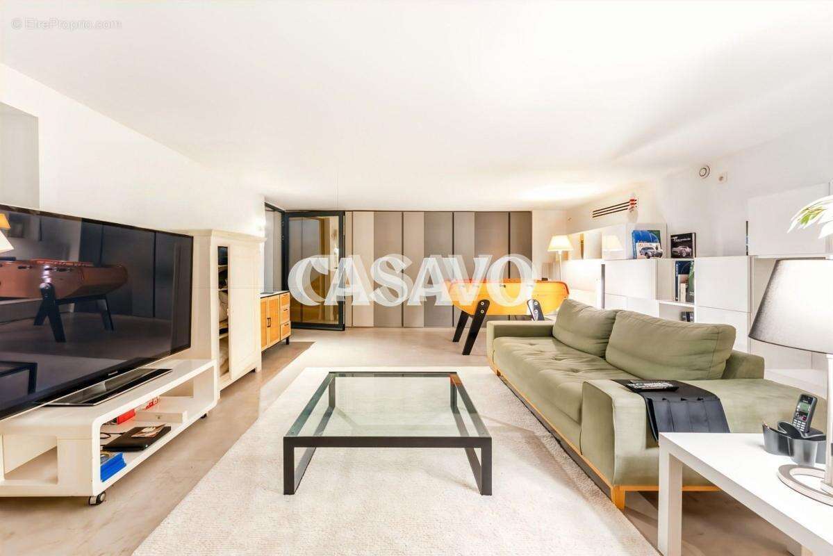 Appartement à AIX-EN-PROVENCE
