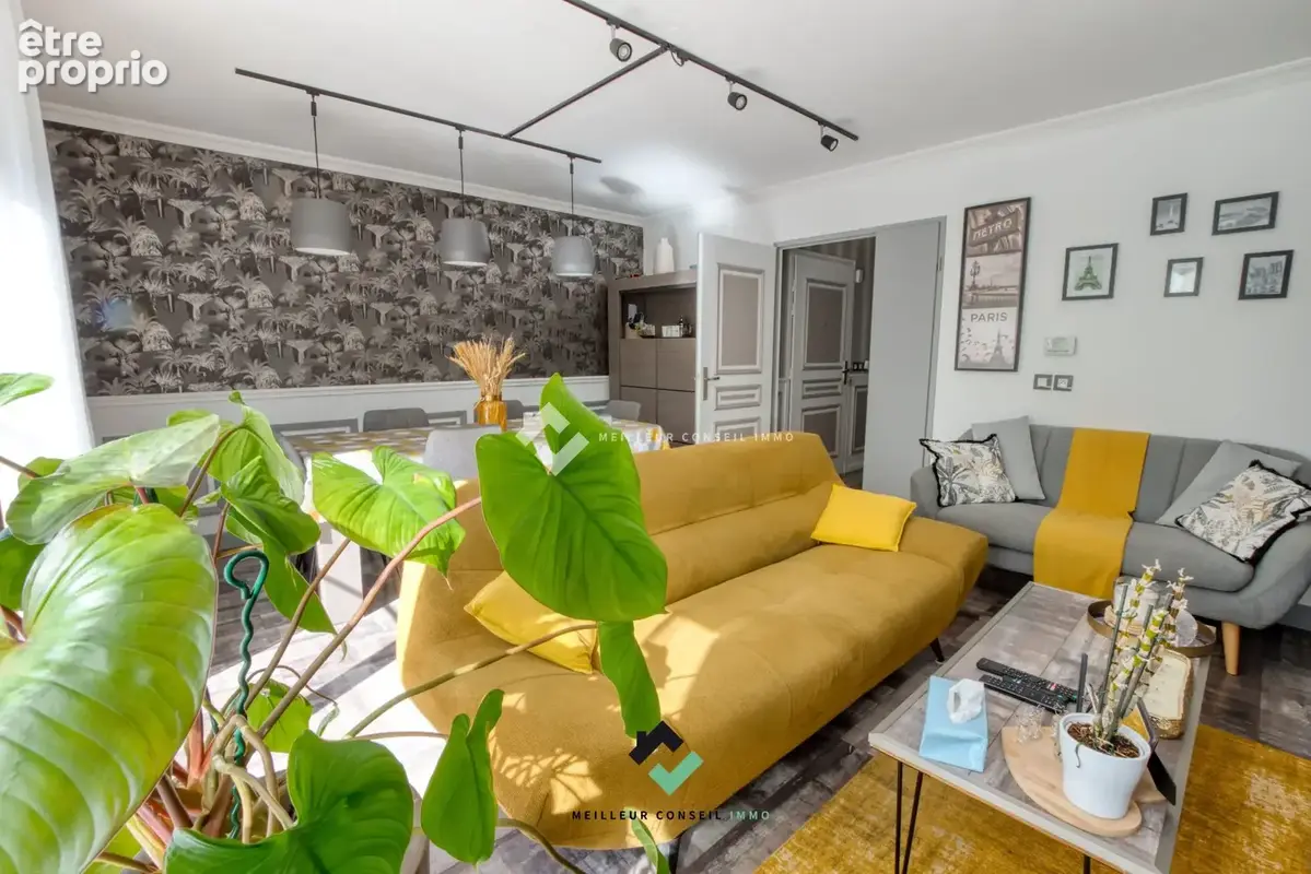 Maison 5 pièces 94 m² à vendre à Choisy-Le-Roi (94600) - photo 3
