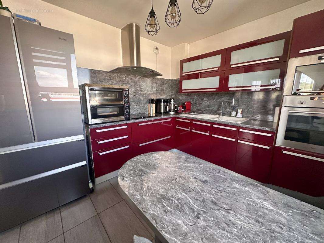 Appartement à MONTMAGNY