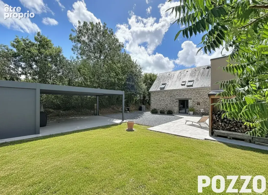 A vendre bien d'exception proche de la mer - saint-jean d'elle - photo 16