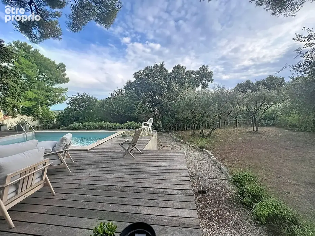 Maison à VILLENEUVE-LES-AVIGNON