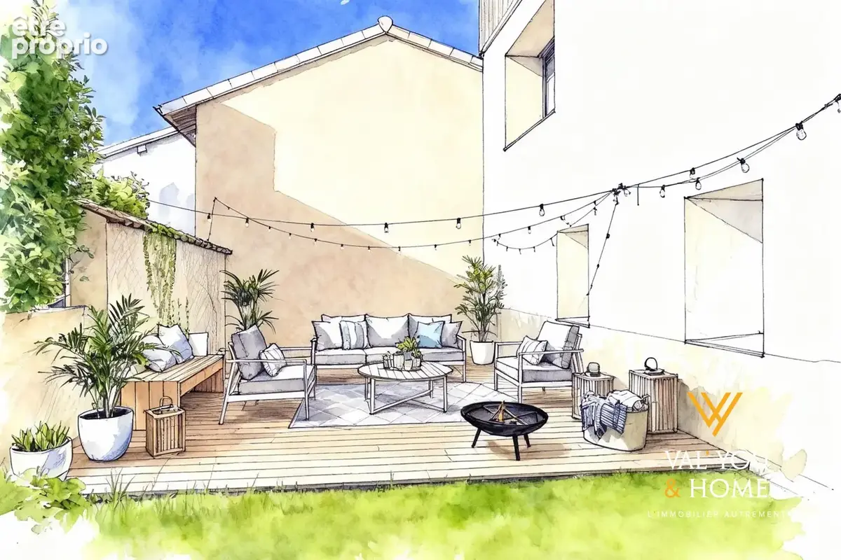Photo Appartement à La Tour-De-Salvagny au prix de 199 000€