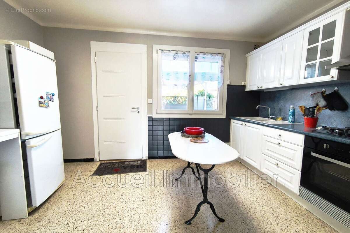 Maison à LE GRAU-DU-ROI