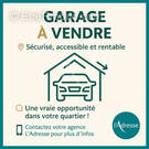 Parking à MARSEILLE-13E