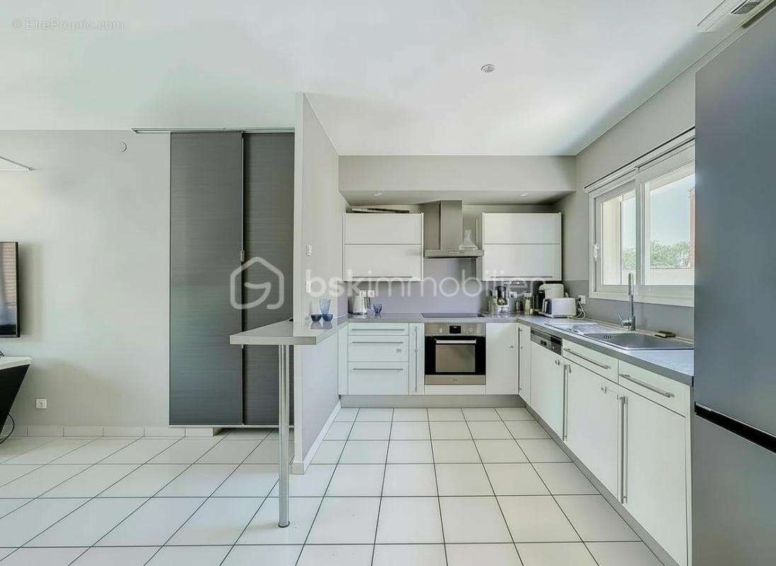 *** maison t4 de 84 m² avec jardin et deux places de parking – villeneuve-lès-maguelone *** - photo 6