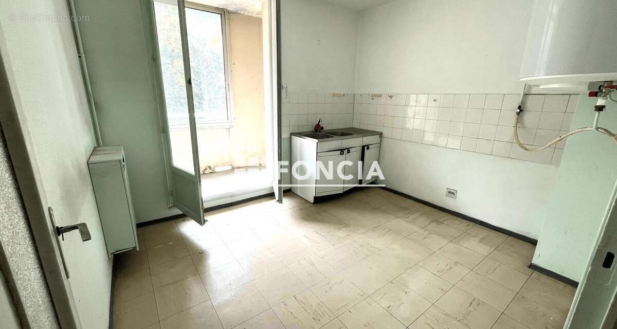 Appartement à SEYSSINET-PARISET