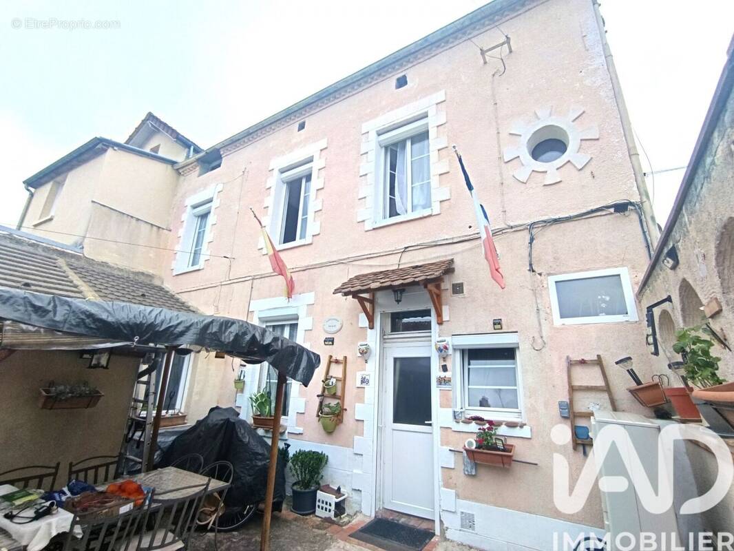 Photo 1 - Maison à MERU