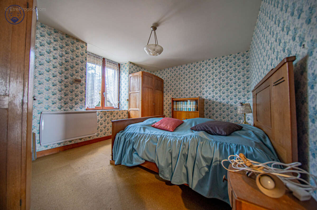 Maison à DEMANGE-AUX-EAUX
