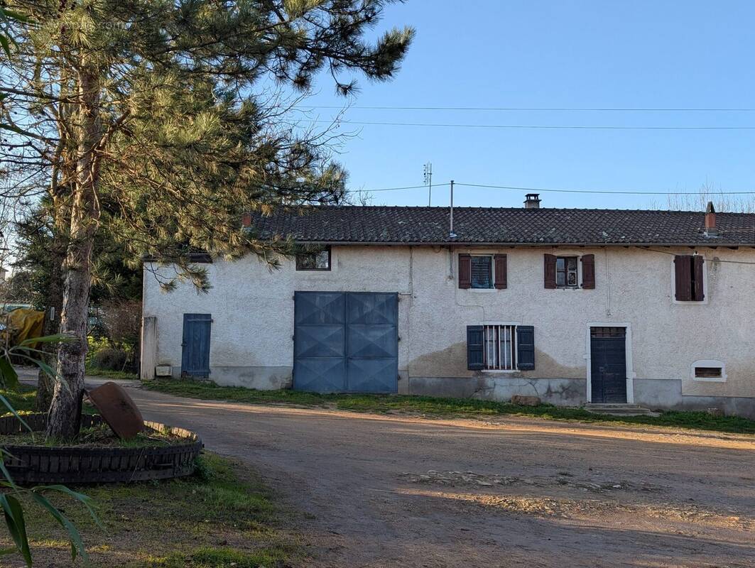 Maison à CORCELLES-EN-BEAUJOLAIS