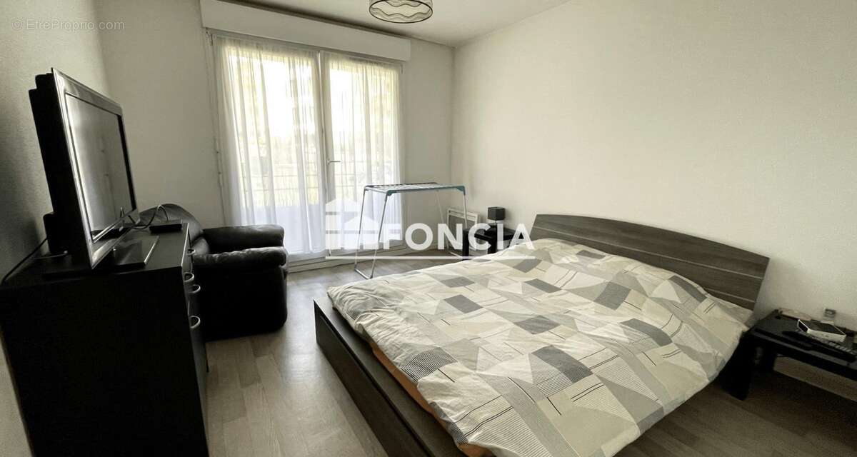 Appartement à NANCY