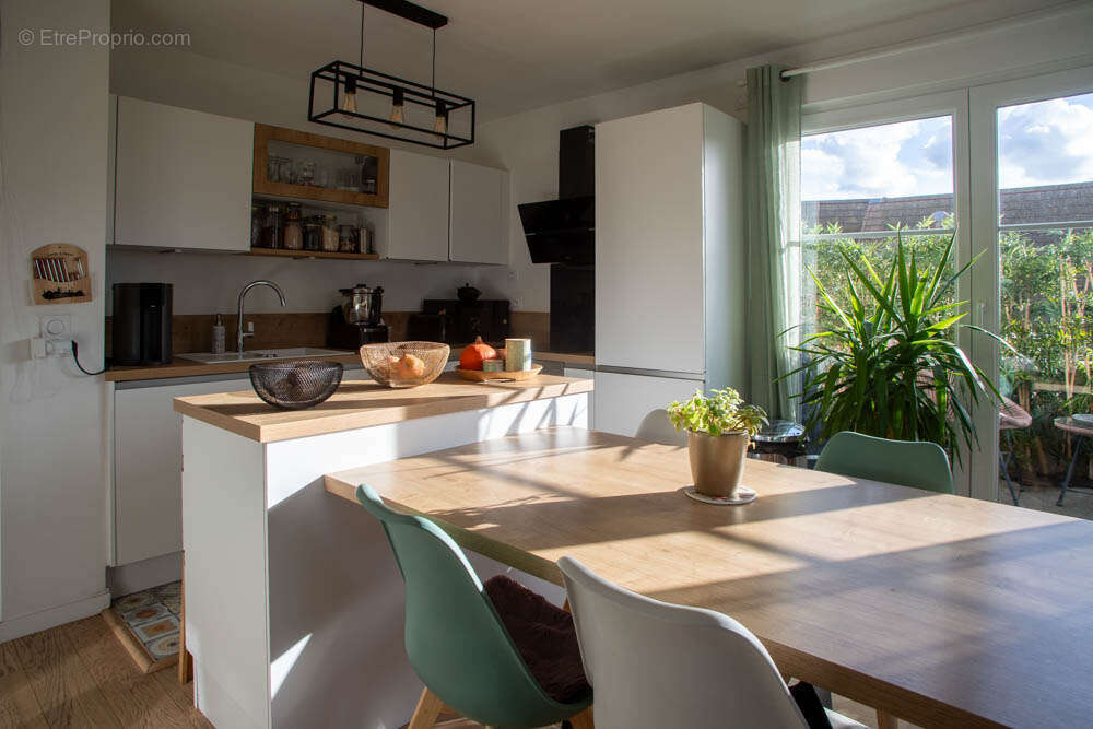 Appartement à MONTESSON