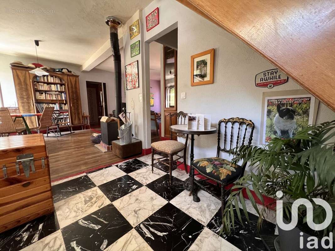 Photo 6 - Maison à THIVERVAL-GRIGNON