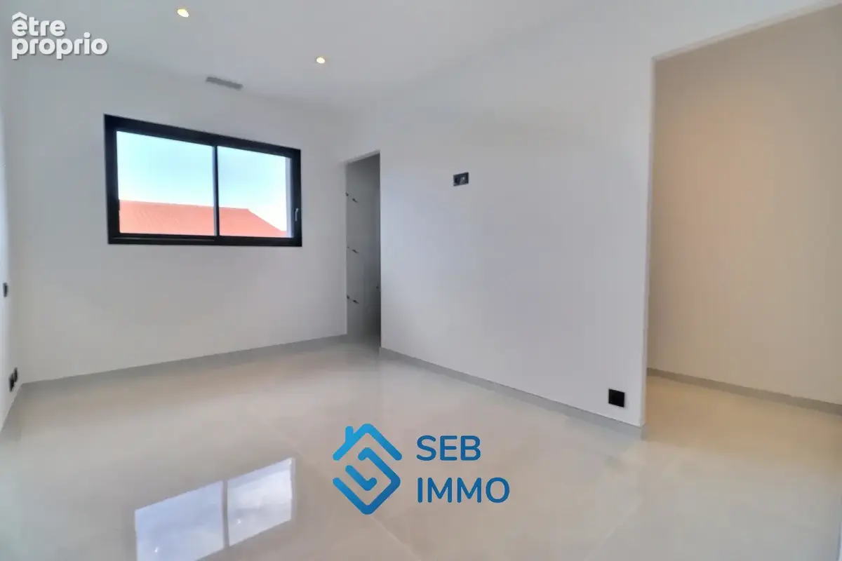 Splendide villa neuve contemporaine de 118 m2 avec suite parentale en RDC - photo 7