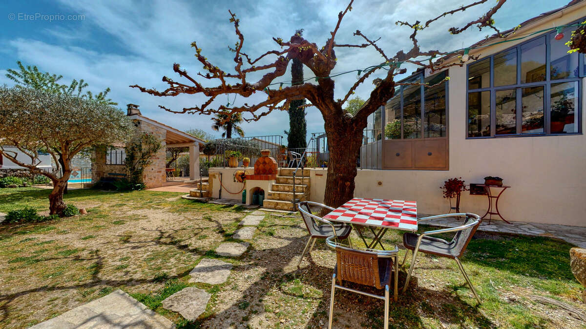 Maison à PARIGNARGUES