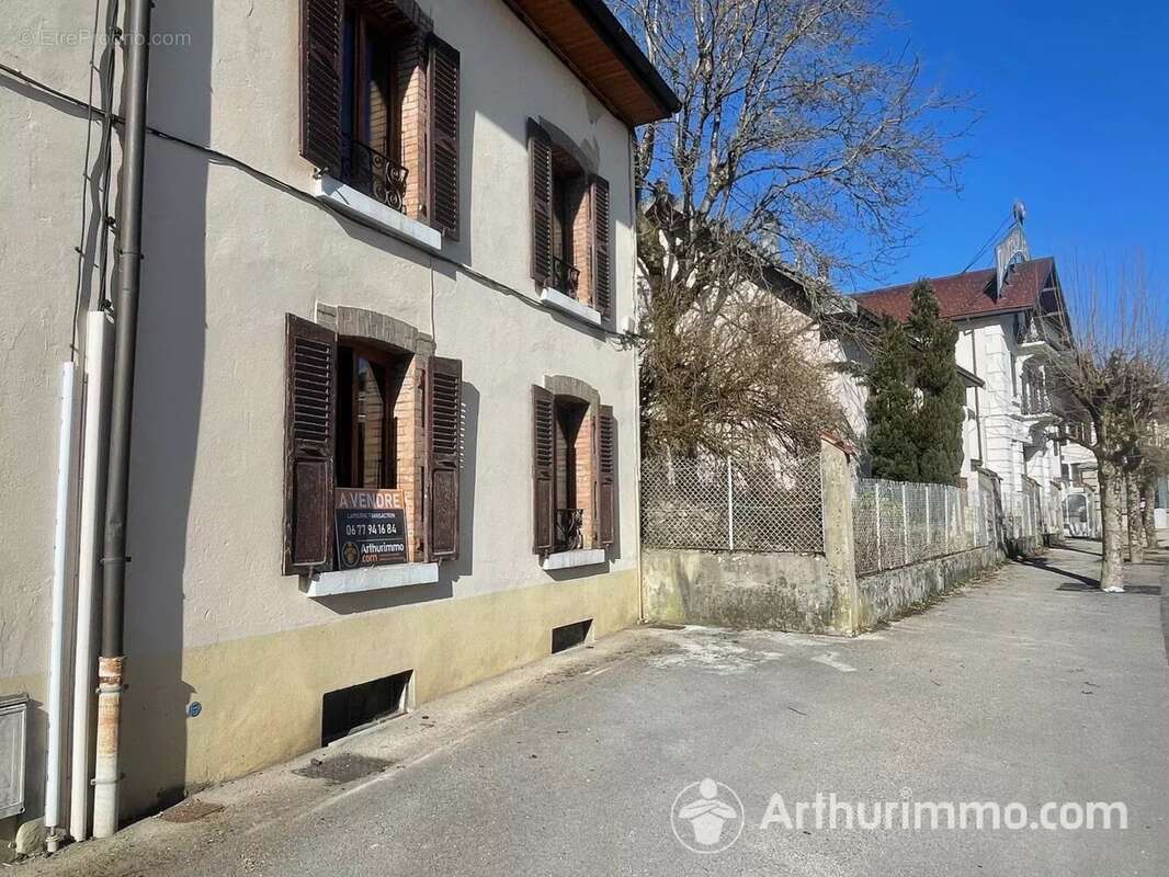 Appartement à PONTARLIER