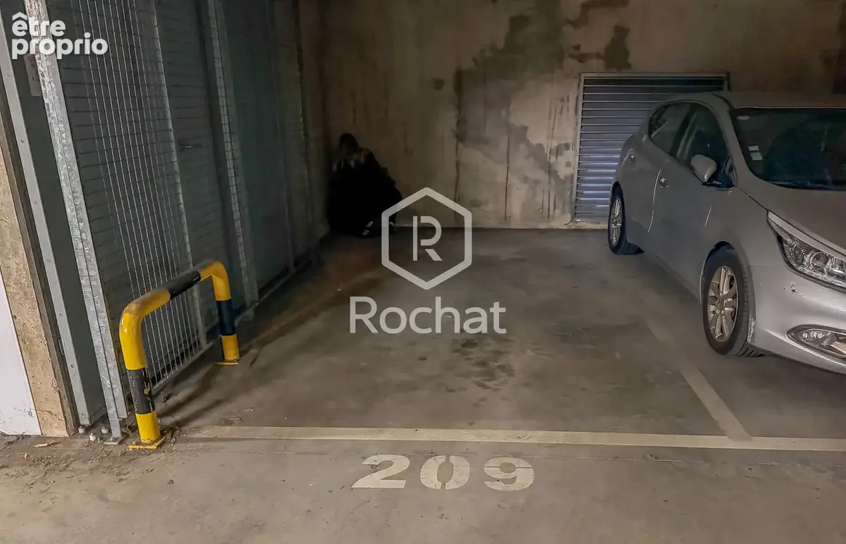 STRASBOURG   ÉCOQUARTIER DES BRASSERIES T2 lumineux avec balcon couvert, cave et parking en sous-sol - photo 17