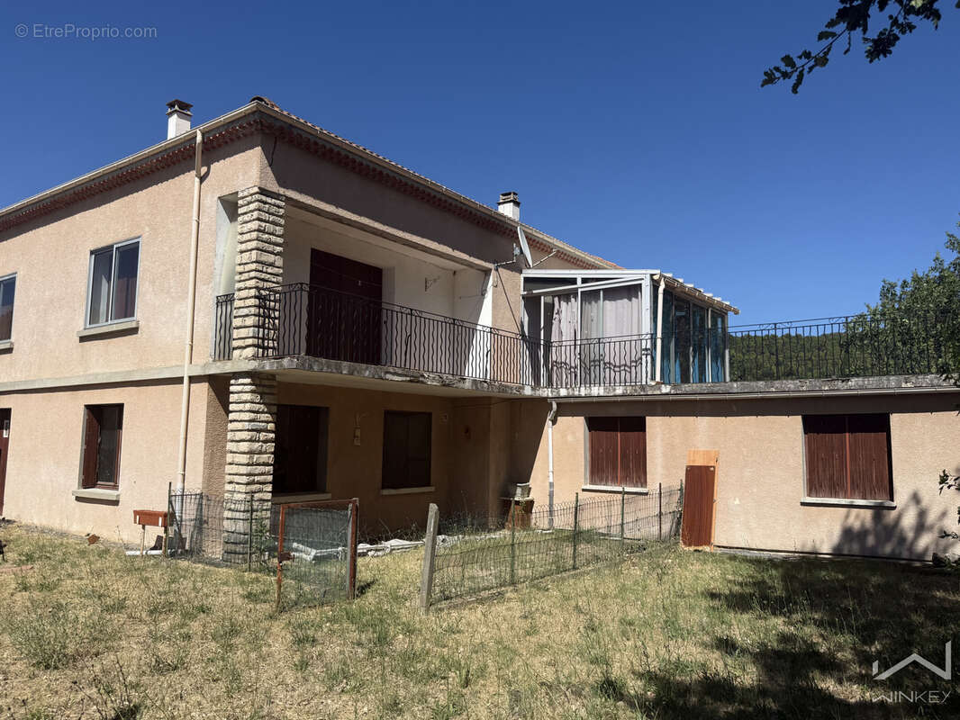 Maison à SAINT-PAUL-TROIS-CHATEAUX